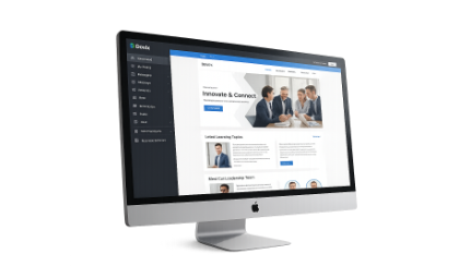 Éditeur Landing Pages